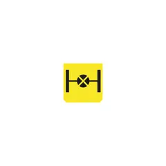 SWF Symbol, Diff. Sperre Lukk