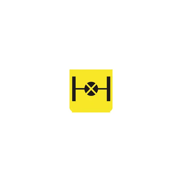 SWF Symbol, Diff. Sperre Lukk 