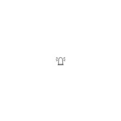 SWF Symbol, Roterende Varsellys