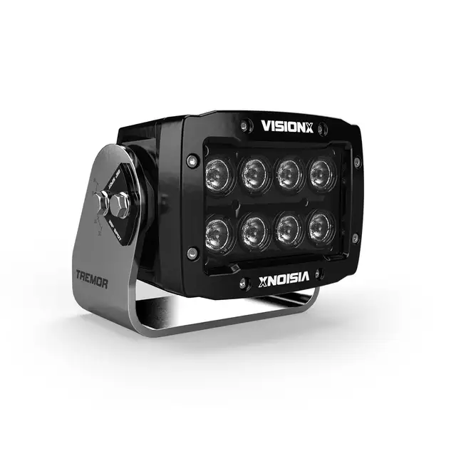Tremor Work Light 8-Led 72W 25° Spot 