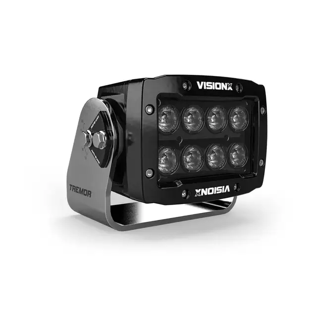 Tremor Work Light 8-Led 48W Anti-Glare 