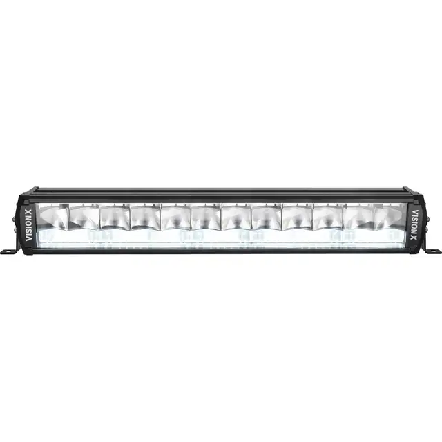 Vx Shocker Dual Action 20" White/White E-Mark + E-Boost 
