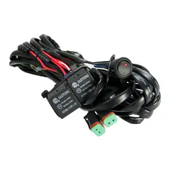 VisionX Vx Cable 2 Lights Deutsch