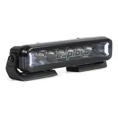 Vx Explora 10" Light Bar Single Row W/ Dual-Color Drl