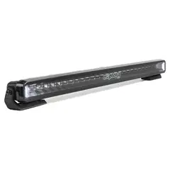 Vx Explora 30" Light Bar Single Row W/ Dual-Color Drl