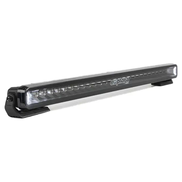 Vx Explora 30" Light Bar Single Row W/ Dual-Color Drl 