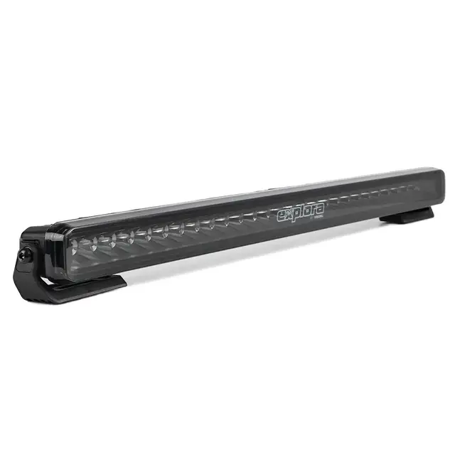 Vx Explora 10" Light Bar Double Row W/ Dual-Color Drl 