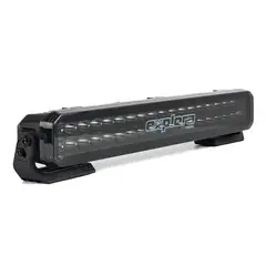 Vx Explora 20" Light Bar Double Row W/ Dual-Color Drl