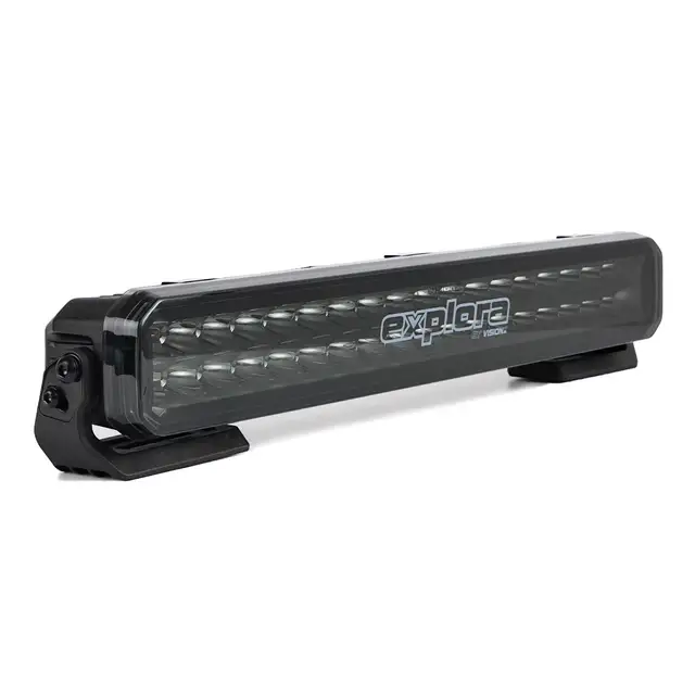 Vx Explora 20" Light Bar Double Row W/ Dual-Color Drl 
