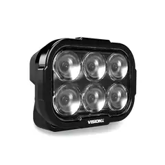 Vx Duralux Gen2 Work Light 6-Led 60° Symetrical Flood White