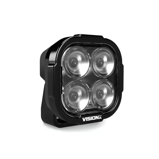 Vx Duralux Gen2 Work Light 4-Led 60° Symetrical Flood White 