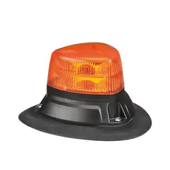 Vx Warning 10-33V Led Strobe Mag Mnt(A) Magnetic Mount