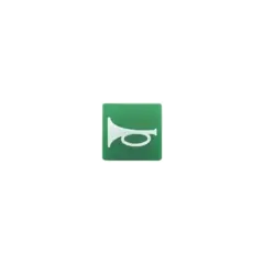 SWF Symbol Horn.
