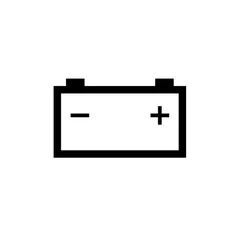 SWF Symbol, Batteri