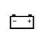 SWF Symbol, Batteri