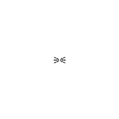 SWF Symbol, Sidemarkeringslys
