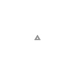 SWF Symbol Høy Motor Temp.