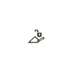 Swf Symbol Åpne Skuffelås.