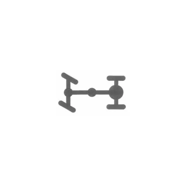 SWF Symbol Diff.Sperre Bak 