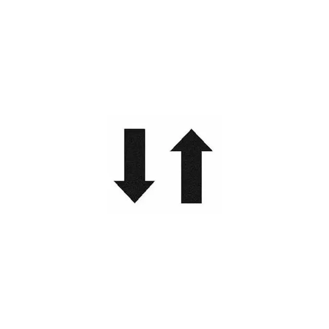 SWF Symbol, Lokk Opp/Ned 