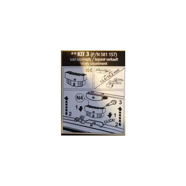 Valeo Kit 3 