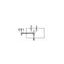 SWF Bryter 2 Trinn 24 Volt (C)