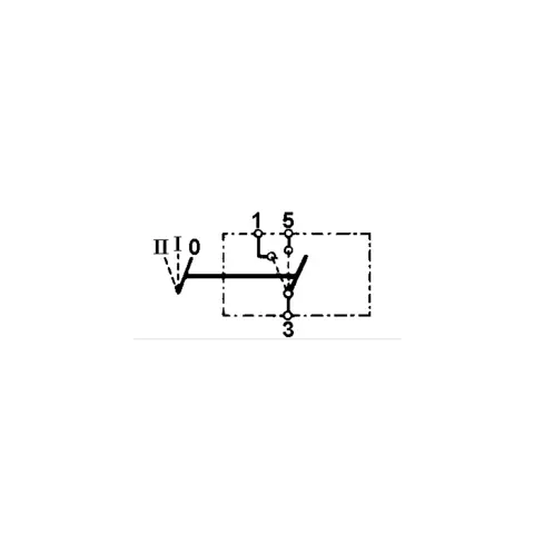 Swf Bryter 2 Trinn 12 Volt (C)