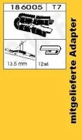 Swf Adapter T7