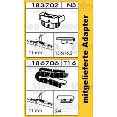Valeo Swf Adapter N3
