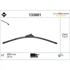 Valeo 600 mm Visioflex