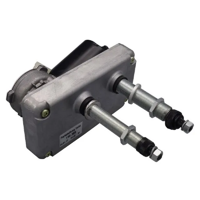 SWF 80Grader.Pussermotor 24V Vp 