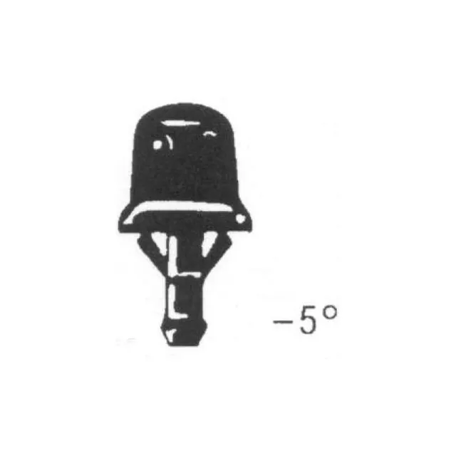 SWF Spyle-Dyse Ø10,5 mm(Min 100) 
