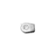 Stabilus endestykke 8 mm hull(M6 gjen)