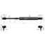 Stabilus 150N gassfjær l=885/s=400 k-k