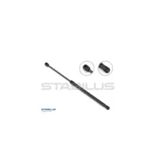 Stabilus 1000N gassfjær l=885 s=395 ø-ø