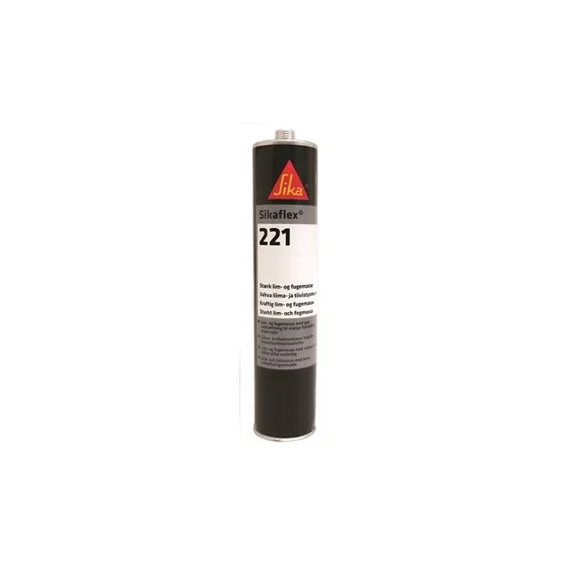 Sika Sikaflex-221 Hvit 300Ml 