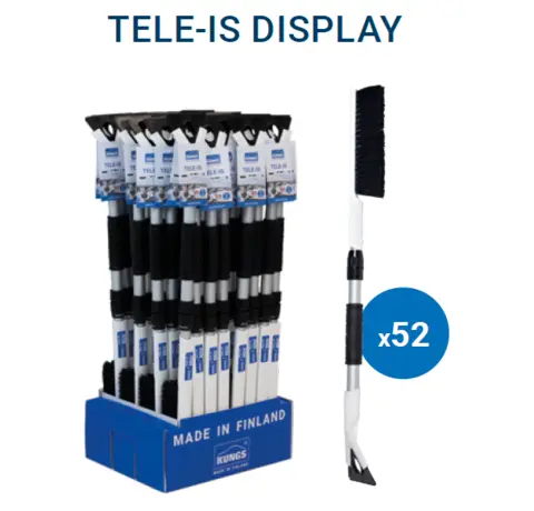 TELE-IS DISPLAY 52STK 