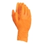 Nitril engangshanske oransje L