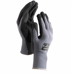 Monteringshanske H-Grip nitril str. 8