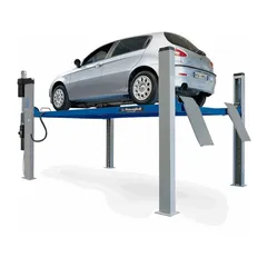 Løftebukk RAV4505L med slitasjetester