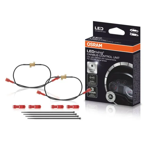 Osram Led Canbus Control Unit 4/5W 