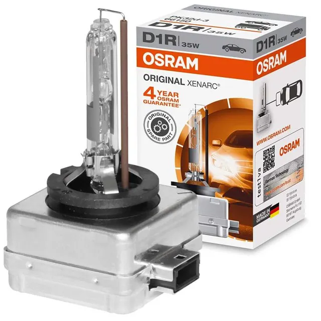Osram 66150 35W Pk32D-3 Fs1 