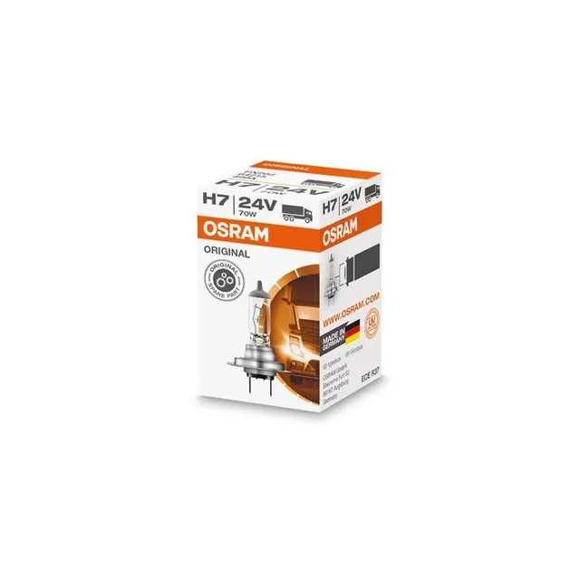 Osram 64215 70W 24V Px26D Fs1 