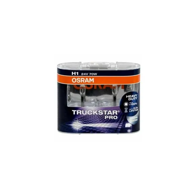 Osram 64155Tsp 70W 24V P14.5S Hcb2Box 