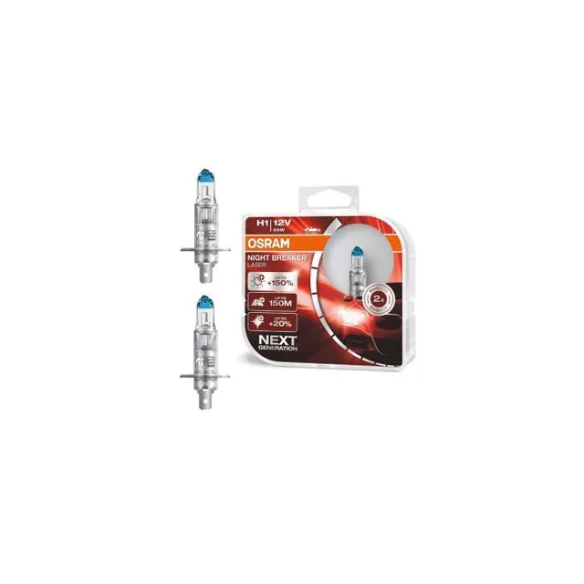 Osram H1 55W 12V Nb Laser 