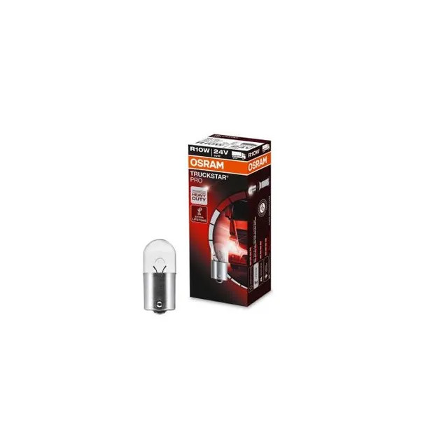 Osram 5637Tsp 10W 24V Ba15S 10 