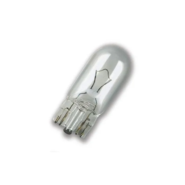 Osram 2825 5W 12V W2.1X9.5D Unv1 