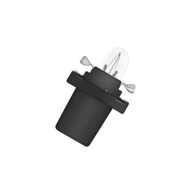Osram 2721Mf 1,2W 12V B8,5D 10 