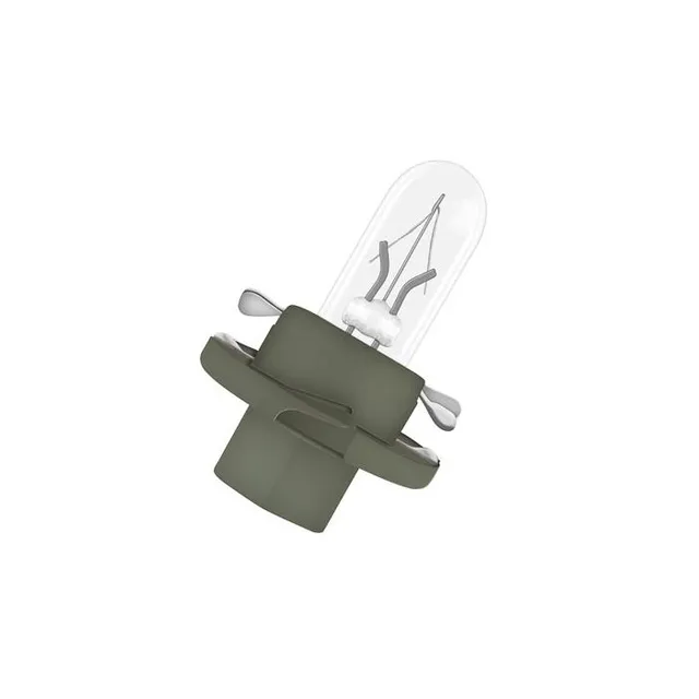 Osram 1,3W 12V Bx8.4D Billampe 