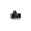 Nagares rele dobbelt 40AX2 12V 75812